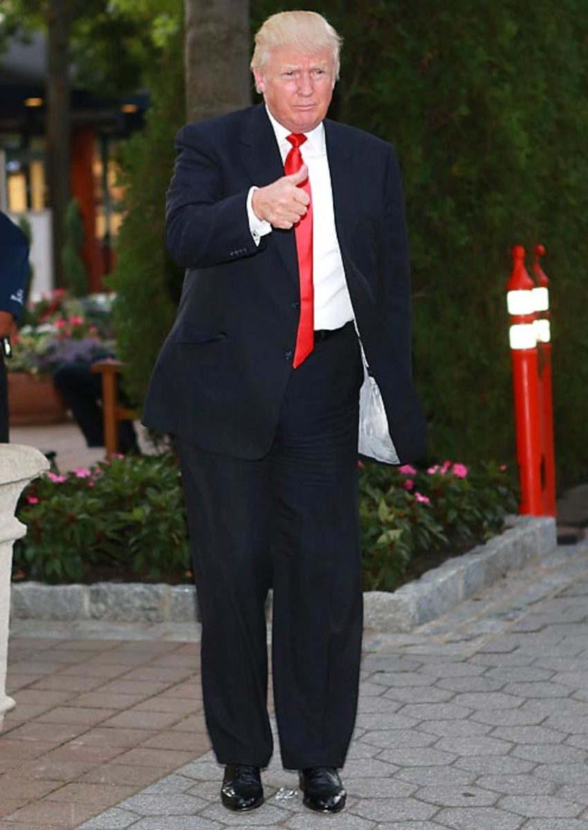 Donald Trump
